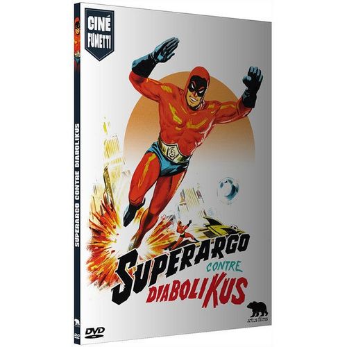 Superargo Contre Diabolikus