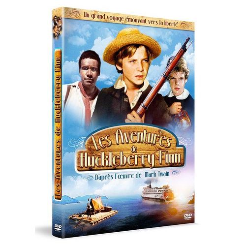 Les Aventures De Huckleberry Finn