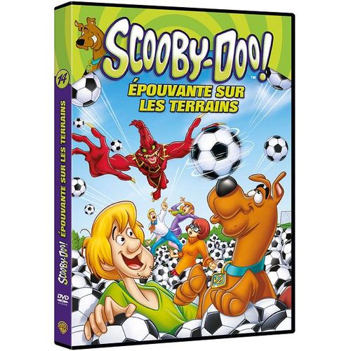 Scooby-Doo! Épouvante Sur Les Terrains