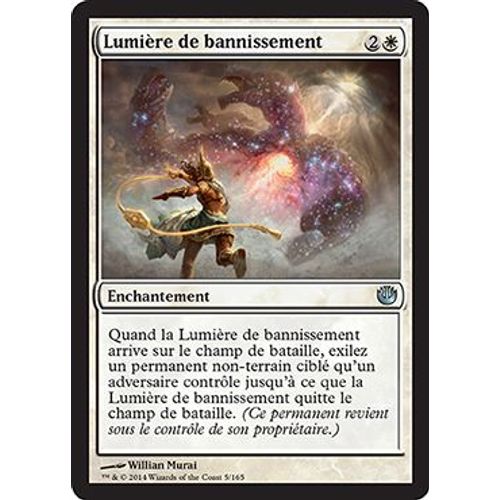 Lumière De Bannissement - Incursion Dans Nyx - U