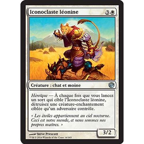 Iconoclaste Léonine - Incursion Dans Nyx - U