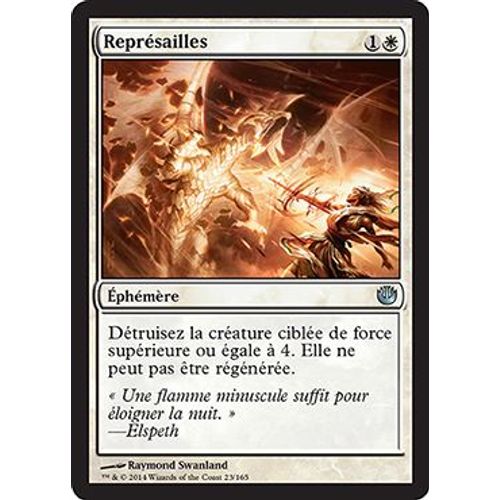 Représailles - Incursion Dans Nyx - U