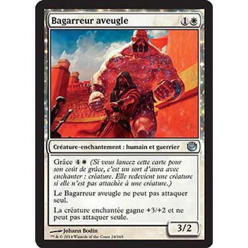 Bagarreur Aveugle - Incursion Dans Nyx - U