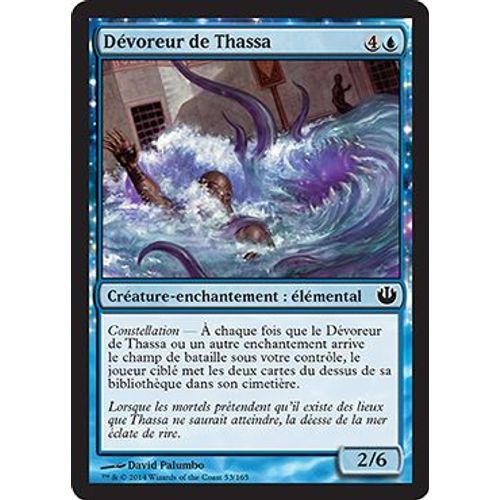 Dévoreur De Thassa - Incursion Dans Nyx - C