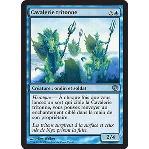 Cavalerie Tritonne - Incursion Dans Nyx - U