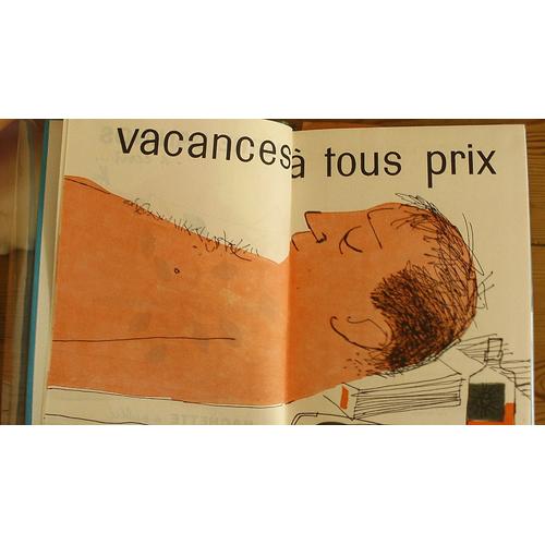Vacances À Tous Prix - Illustration Jacques Charmoz