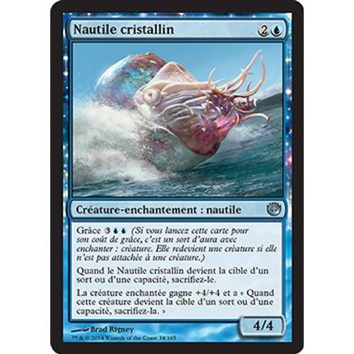 Nautile Cristallin - Incursion Dans Nyx - U