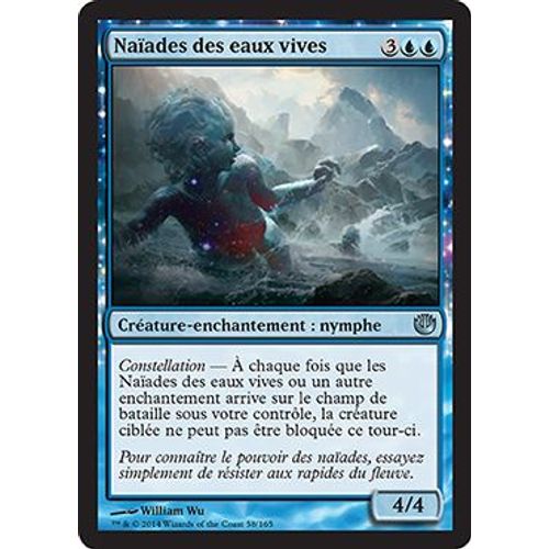Naïades Des Eaux Vives - Incursion Dans Nyx - U