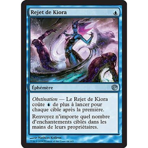Rejet De Kiora - Incursion Dans Nyx - U