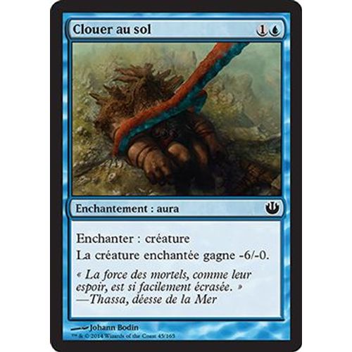 Clouer Au Sol - Incursion Dans Nyx - C