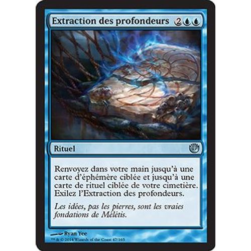 Extraction Des Profondeurs - Incursion Dans Nyx - U