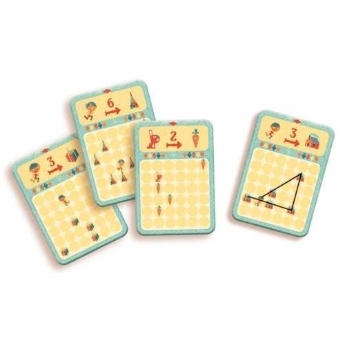 Mini Logix Chemin Djeco