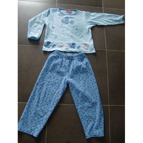 Pyjama Miss Desir Elle 8 Ans