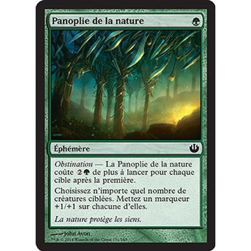 Panoplie De La Nature - Incursion Dans Nyx - C