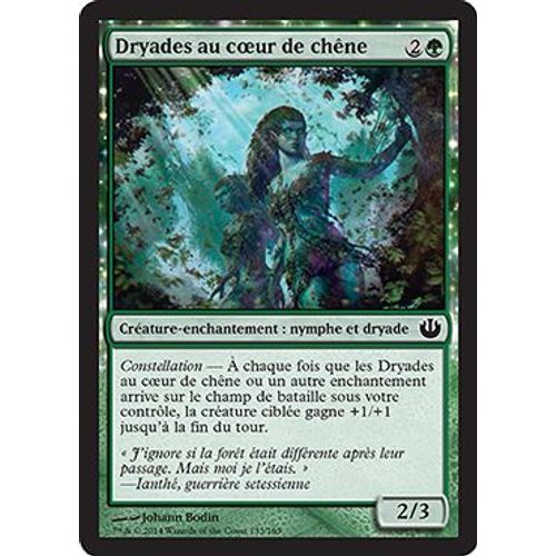 Dryades Au C¿Ur De Chêne - Incursion Dans Nyx - C