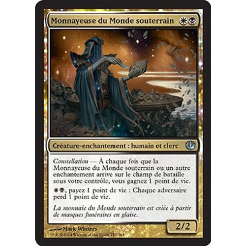 Monnayeuse Du Monde Souterrain - Incursion Dans Nyx - U