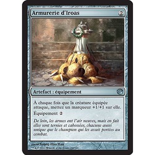 Armurerie D'iroas - Incursion Dans Nyx - U