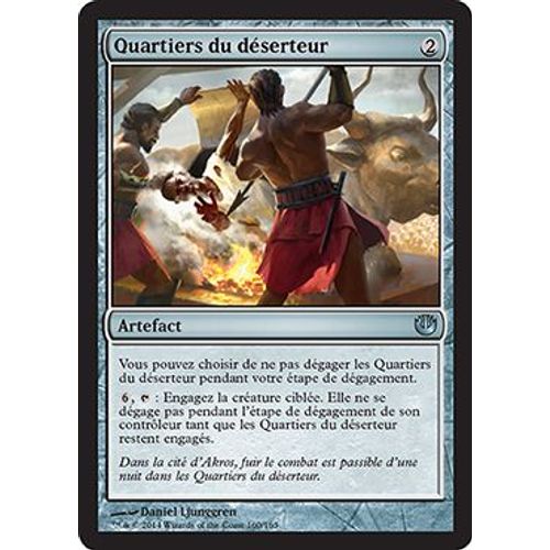 Quartiers Du Déserteur - Incursion Dans Nyx - U