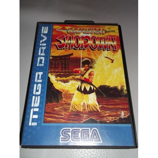 Samouraï Shodown Megadrive