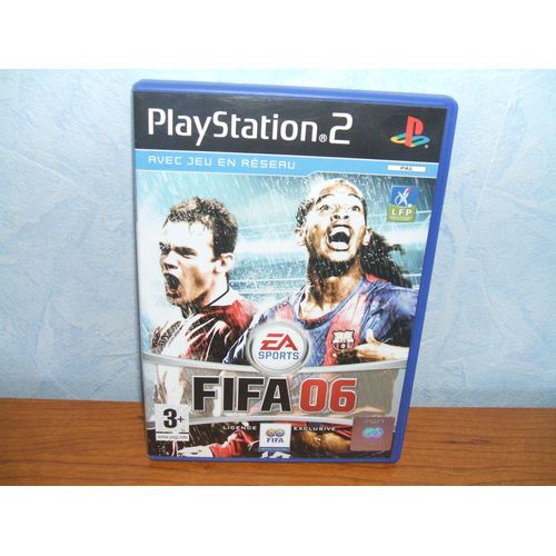 Fifa 06 Ps2