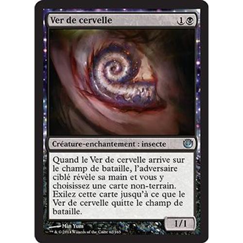 Ver De Cervelle - Incursion Dans Nyx - U