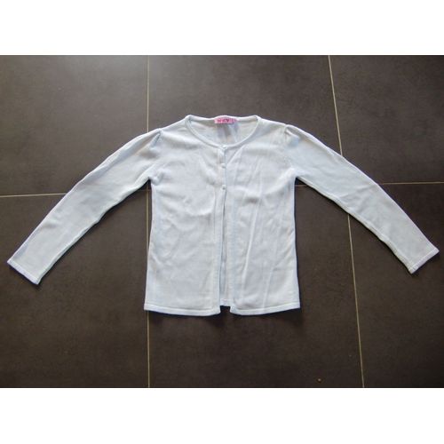 Gilet 3 Boutons 8 Ans