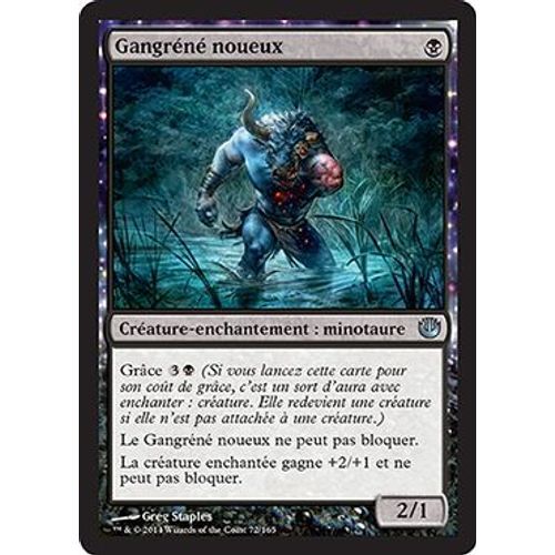 Gangréné Noueux - Incursion Dans Nyx - U