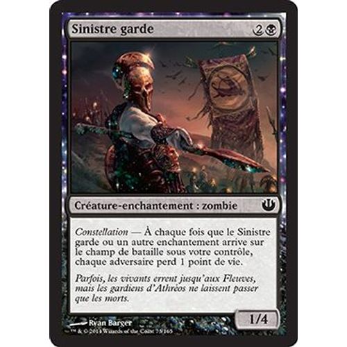Sinistre Garde - Incursion Dans Nyx - C