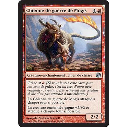 Chienne De Guerre De Mogis - Incursion Dans Nyx - U
