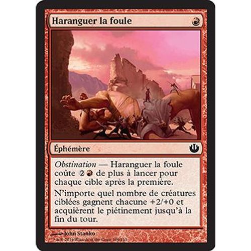 Haranguer La Foule - Incursion Dans Nyx - C