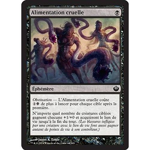 Alimentation Cruelle - Incursion Dans Nyx - C
