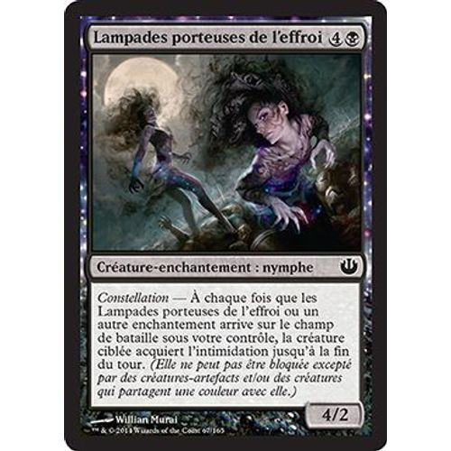 Lampades Porteuses De L'effroi - Incursion Dans Nyx - C