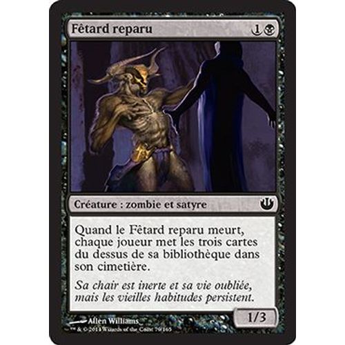 Fêtard Reparu - Incursion Dans Nyx - C