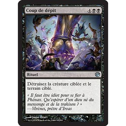 Coup De Dépit - Incursion Dans Nyx - U