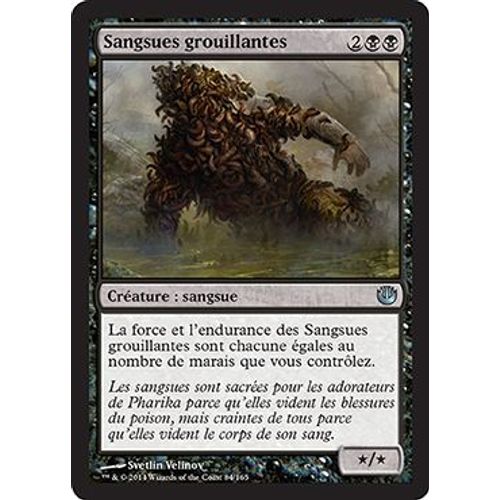 Sangsues Grouillantes - Incursion Dans Nyx - U