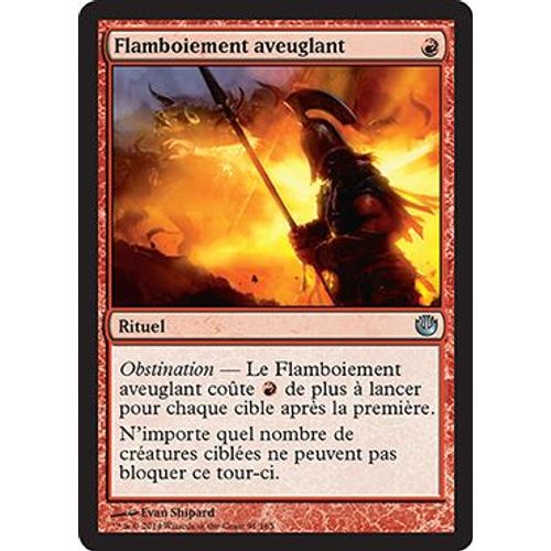 Flamboiement Aveuglant - Incursion Dans Nyx - U
