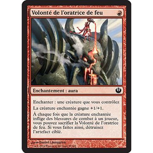 Volonté De L'oratrice De Feu - Incursion Dans Nyx - C