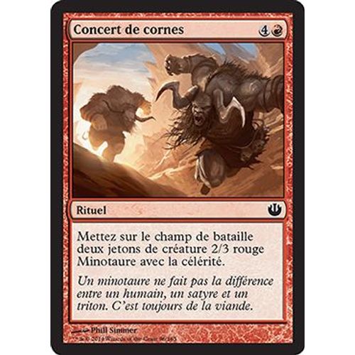Concert De Cornes - Incursion Dans Nyx - C