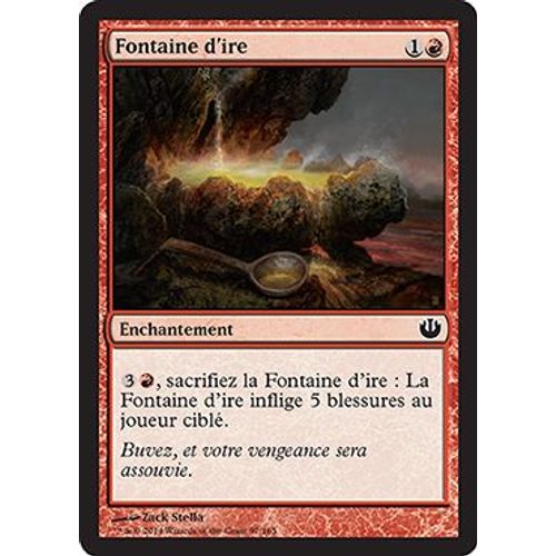 Fontaine D'ire - Incursion Dans Nyx - C