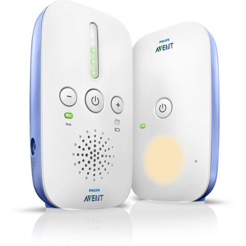 Ecoute-Bébé Dect Scd501/00 Rechargeable - Philips Avent