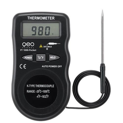 Thermomètre Geo Fennel - 800420
