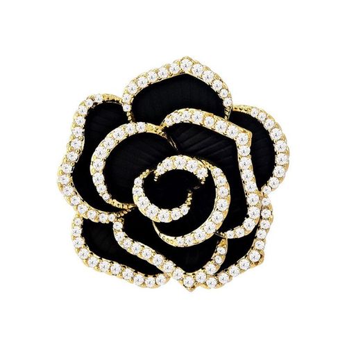 Broches, Épingle En Cristal Pour Femmes Et Filles, Broche Pour Femme Avec Strass