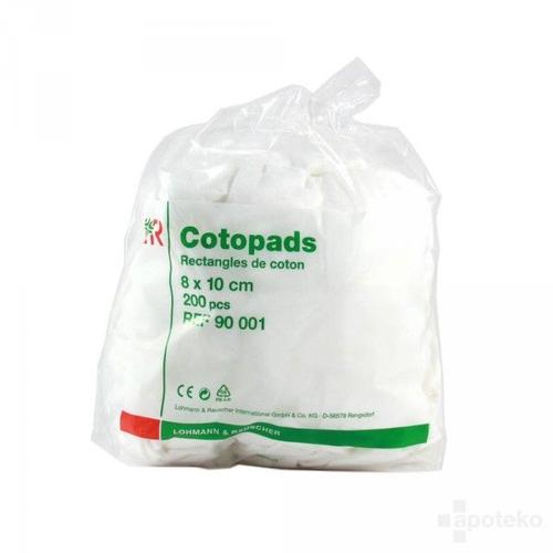 Cotopads 8x10 Cm