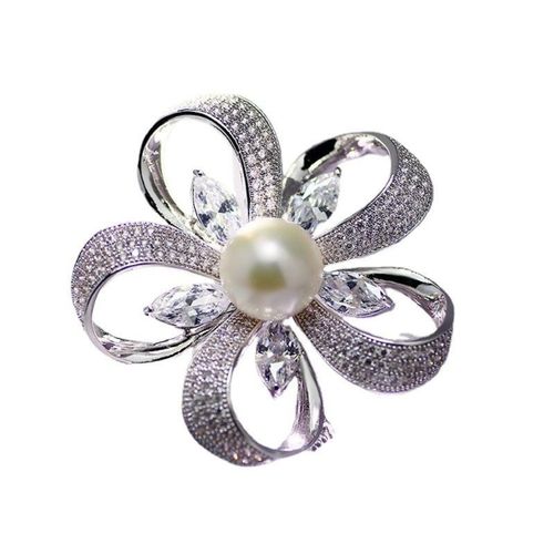Broches En Strass Pour Femmeepingles, Boutons Et Épingles En Cristal