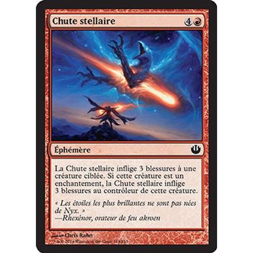 Chute Stellaire - Incursion Dans Nyx - C
