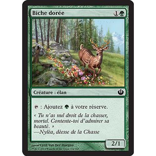 Biche Dorée - Incursion Dans Nyx - C