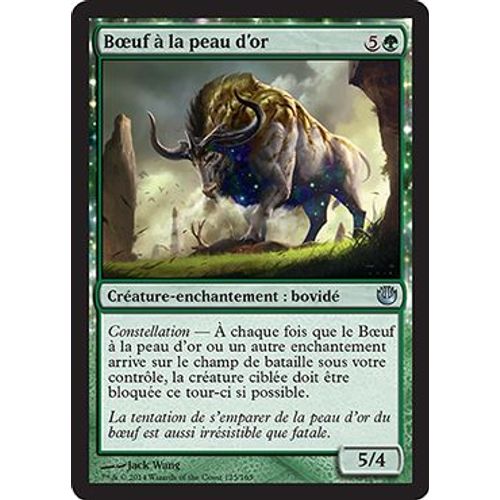 Boeuf À La Peau D'or - Incursion Dans Nyx - U