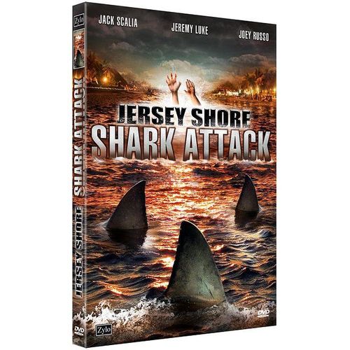 Jersey Shore Shark Attack