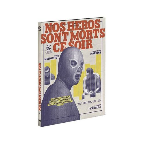 Nos Héros Sont Morts Ce Soir