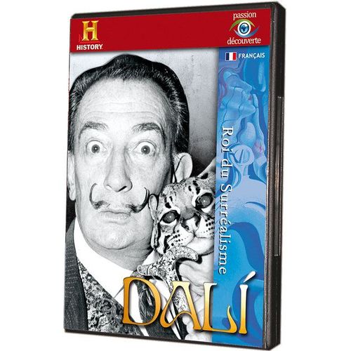 Dalí, Le Roi Du Surréalisme
